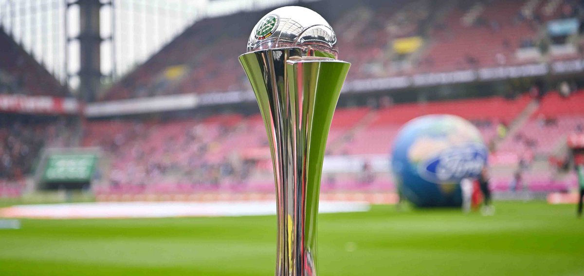 DFBPOKALAUSLOSUNG HSVFRAUEN TREFFEN AUF FC ST. PAULI HSV