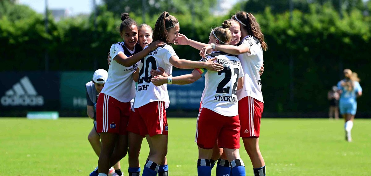 Hsv Frauen 30 Erfolg Im Aufstiegshinspiel Hsv Amateurfussball 9014