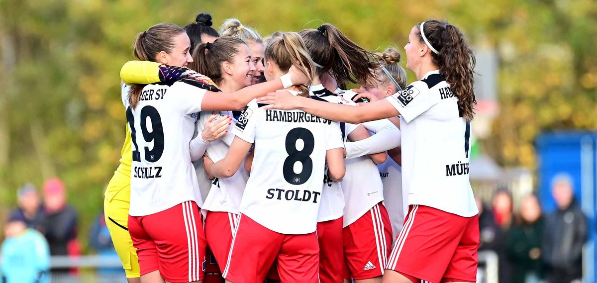 30 AuswÄrtssieg Hsv Frauen Gewinnen In Meppen Hsv Amateurfussball 8005