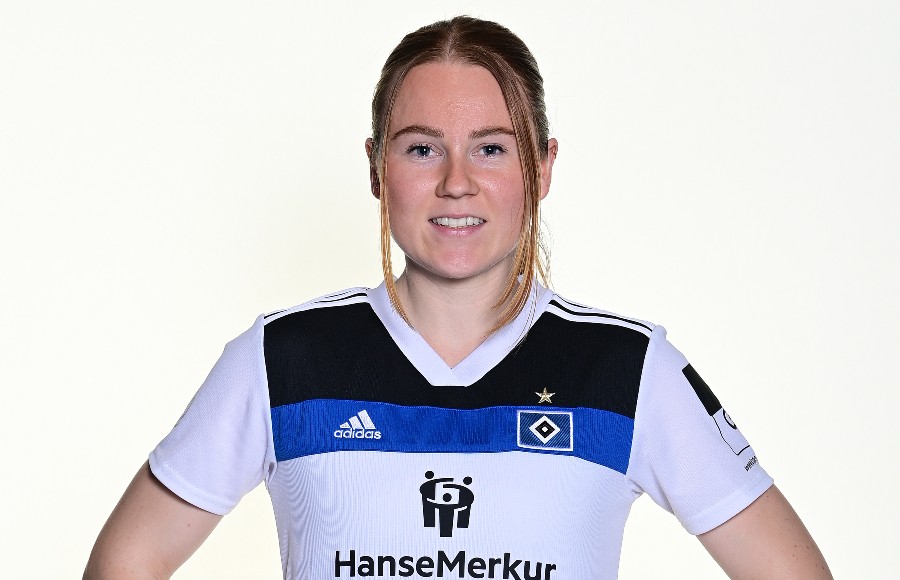 Team 1. Frauen HSV Amateurfussball