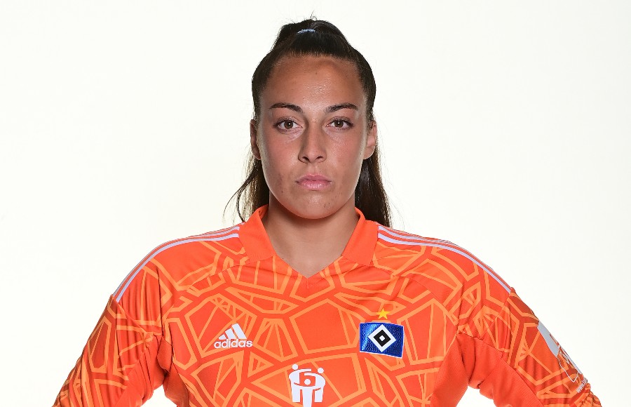 Team 1. Frauen HSV Amateurfussball